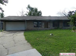 9128 E 48th St, Tulsa, OK 74145