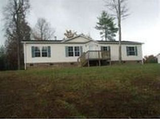 650 Gambetta Rd, Galax, VA 24333