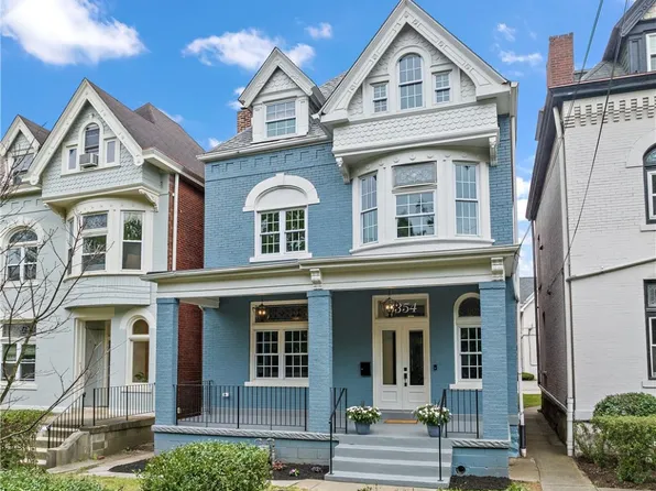6354 Aurelia St, Pittsburgh, PA 15206