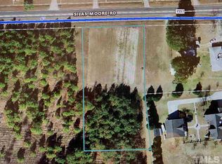 Silas Moore Rd, Coats, NC 27521