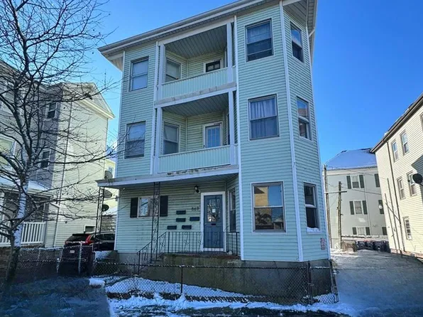 869 Brock Ave, New Bedford, MA