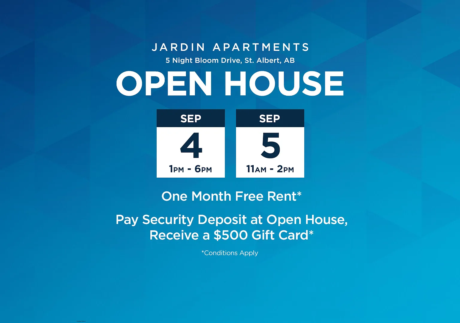 Jardin Apartments — Photo 2
