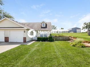 1404 Eagle Dr, Pleasant Hill, MO 64080
