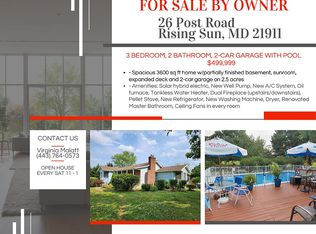26 Post Rd, Rising Sun, MD 21911