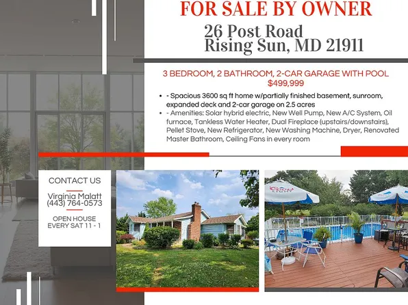 26 Post Rd, Rising Sun, MD 21911