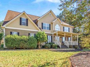 112 Shoreline Way, Hampton, GA 30228