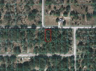 0 SW Seacliff Ave, Dunnellon, FL 34431