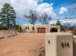 814 Camino Atalaya, Santa Fe, NM 87505
