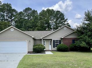 206 Rosewood Circle, Jacksonville, NC 28546