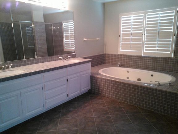 Master Bath Spa