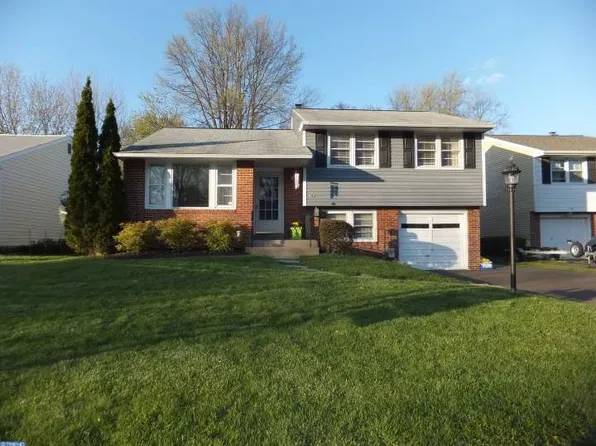 517 Evans Cir, Willow Grove, PA 19090