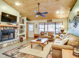 2688 Palomino Trl, Overgaard, AZ 85933