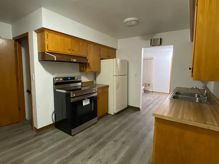 Kitchen and Dining Room