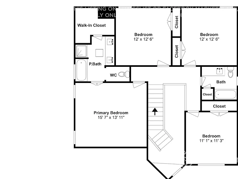 713 Mistymoor Ln — Photo 3