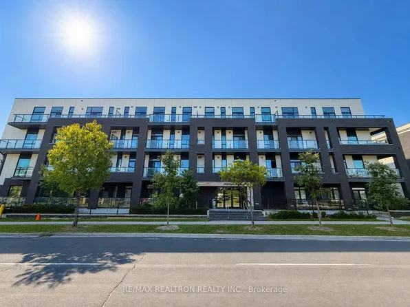 1709 Bur Oak Ave #509, Markham, ON L6E 0V2