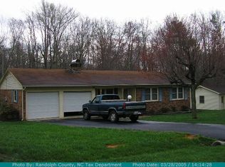 627 Daniel Rd, Asheboro, NC 27205