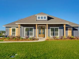 MOCKINGBIRD Plan, Harvest Green West, Fairhope, AL 36532