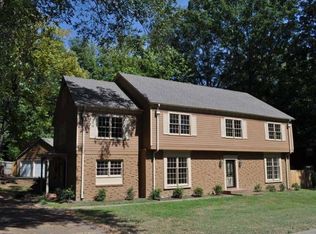 3630 Shady Hollow Ln, Memphis, TN 38116