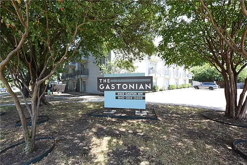 4502 Gaston Ave #322 Photo 1