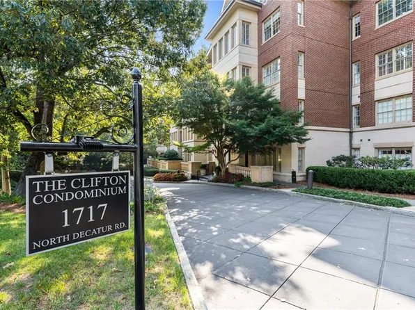1717 N Decatur Rd NE Unit 122, Atlanta, GA 30307