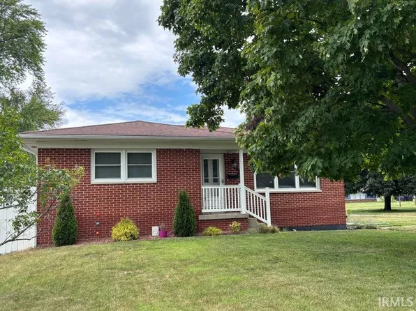 820 W Monnett St, Rensselaer, IN 47978