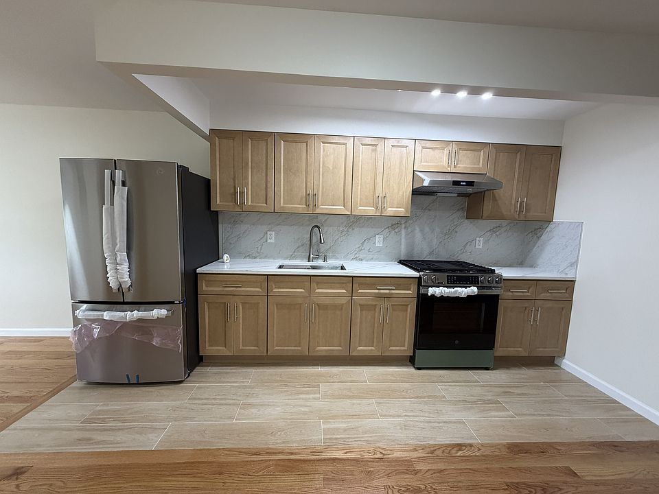 Open Concept Kitchen