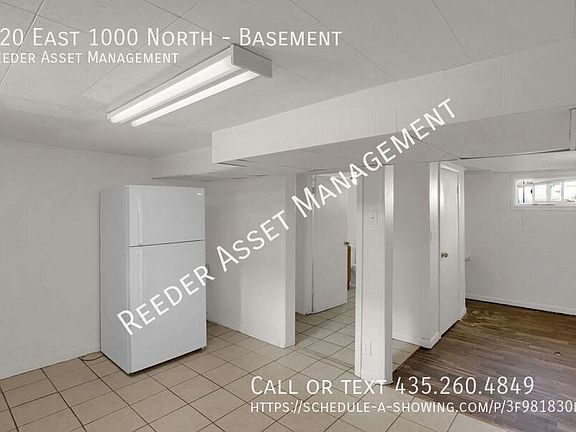 3rd image of 320 E 1000 N #Basement
