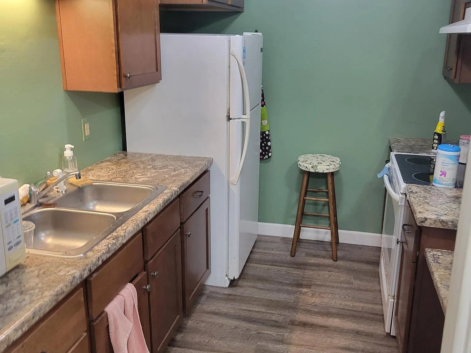 1 bed, 729 sqft, $1,250 — Photo 2