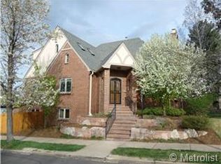 814 Bonnie Brae Blvd, Denver, CO 80209