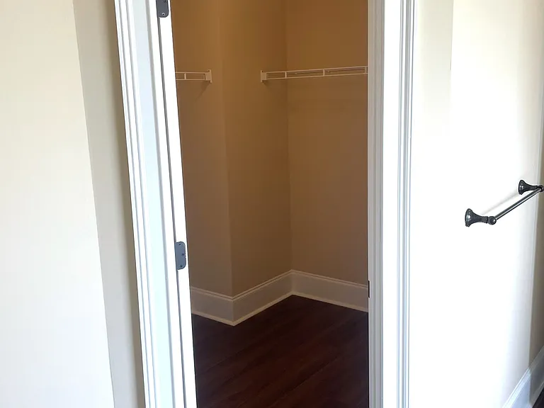Main walking Closet