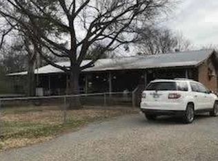 16703 Hodgens Rd, Heavener, OK 74937