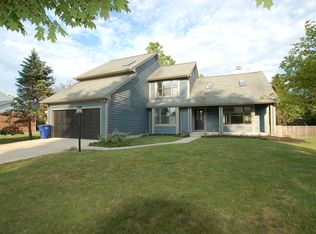 7665 Seddon Dr, Dublin, OH 43016