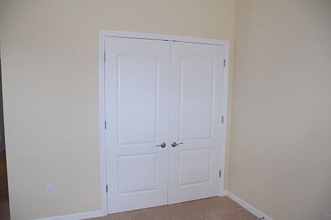 all bedrooms have large closets