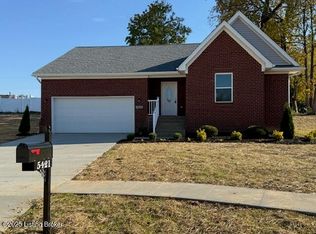 5421 Mount Holyoke Dr, Louisville, KY