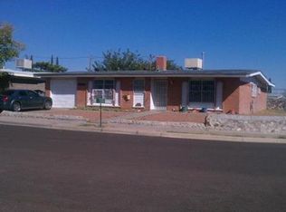 10136 Kirwood St, El Paso, TX 79924