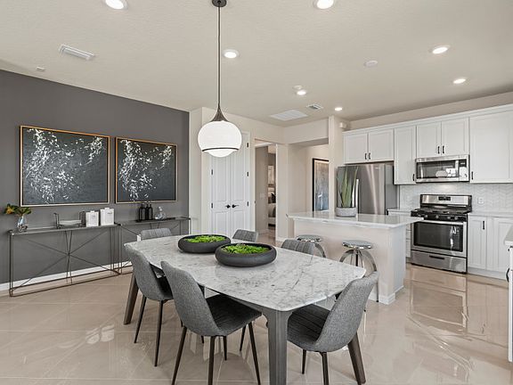 Designer Kitchen Cafe