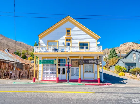 198 N C St, Virginia City, NV 89440