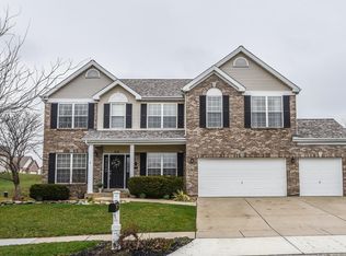 314 Wallace Ct, Wentzville, MO 63385