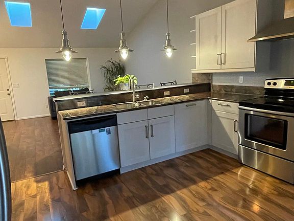 Kitchen view