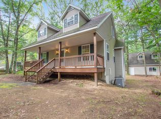 6393 Cheyenne Rd, Pentwater, MI 49449