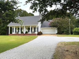 1394 Brassfield Rd, Pontotoc, MS 38863