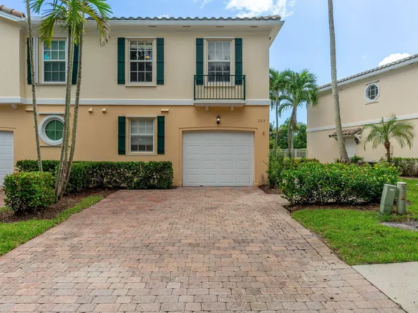 203 FORTUNA Drive, Palm Beach Gardens, FL 33410