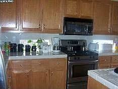 Spacious Kitchen