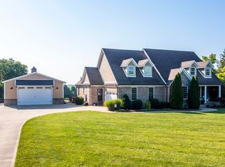 520 Chrisman Oaks Trl, Nicholasville, KY 40356