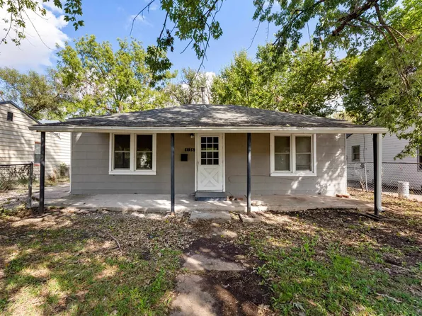 1136 S Bonn St, Wichita, KS 67213