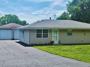 5445 Sand Ridge Rd, Morris, IL 60450