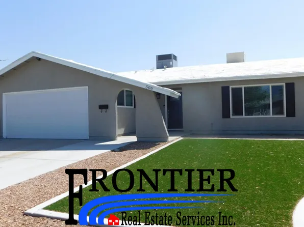 506 S Alvord St, Ridgecrest, CA 93555