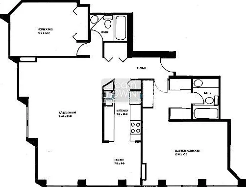 345 W Fullerton Pkwy #801 — Photo 15