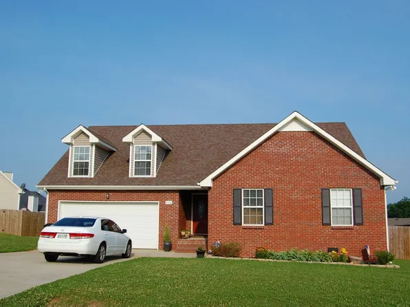 270 Harold Dr, Clarksville, TN 37040