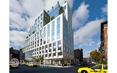 Rented by Douglas Elliman